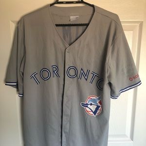 Toronto Blue Jays Alomar Jersey